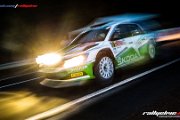 RALLY DI ROMA CAPITALE - SS8  #FIAERC  www.rallyelive.com